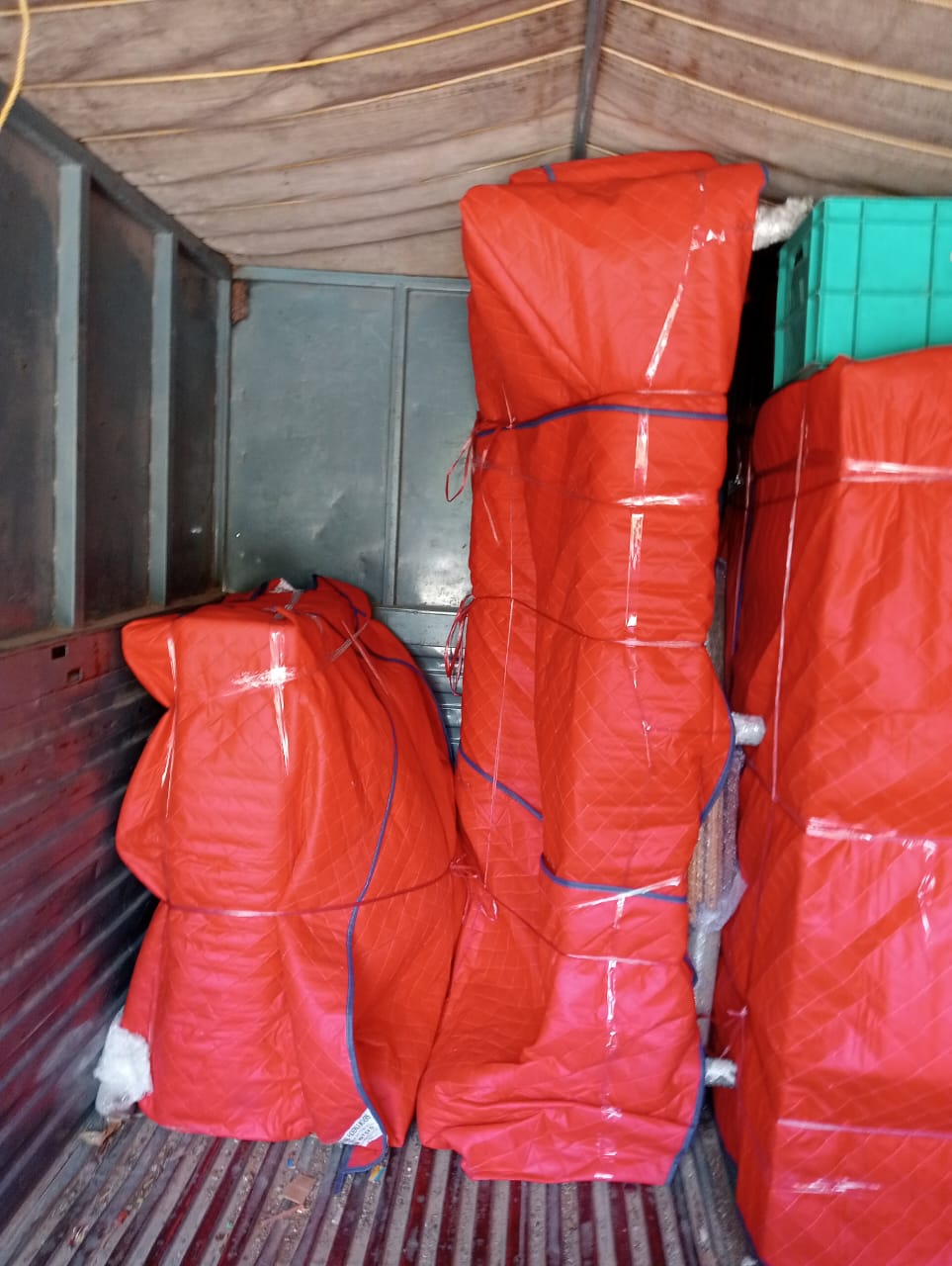 Residential Move - V Express Cargo Movers